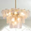 Lustre tambour à 13 lumières Kethe