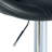 Nials Swivel Upholstered Faux Leather Counter Stool-389238614