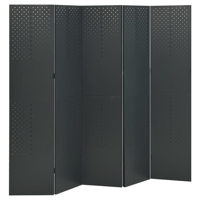 Paravent Tayne, Anthracite