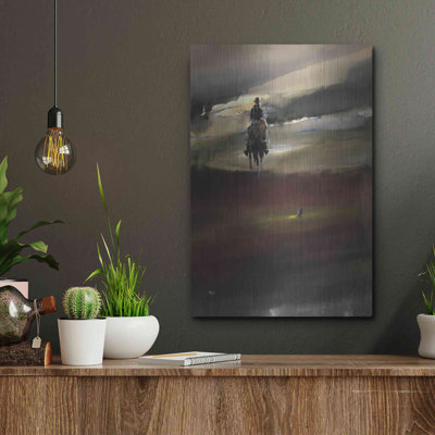 " Incoming Storm " by Oscar Alvarez Pardo