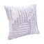 Coussin à fermeture à glissière 100% coton 22 po x 22 po 22 po-99070532