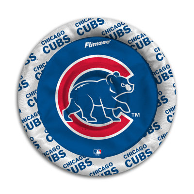 YouTheFan MLB Flimzee Bean-Bag Flying Disc
