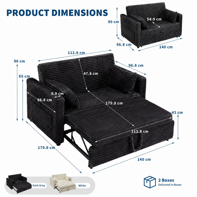1 Seater Sofa