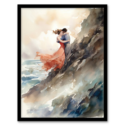 Aliaksey Single Picture Frame Print