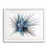 White Single Picture Framed Paper