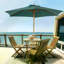 Brenlee 250cm Market Parasol-466173877