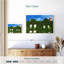 Maison couverte de plantes-756175481