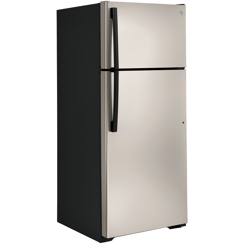 28" Top Freezer 17.5 Cu. Ft. c , Silver