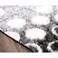 Tapis noir à poils longs Jacyn-1181123469