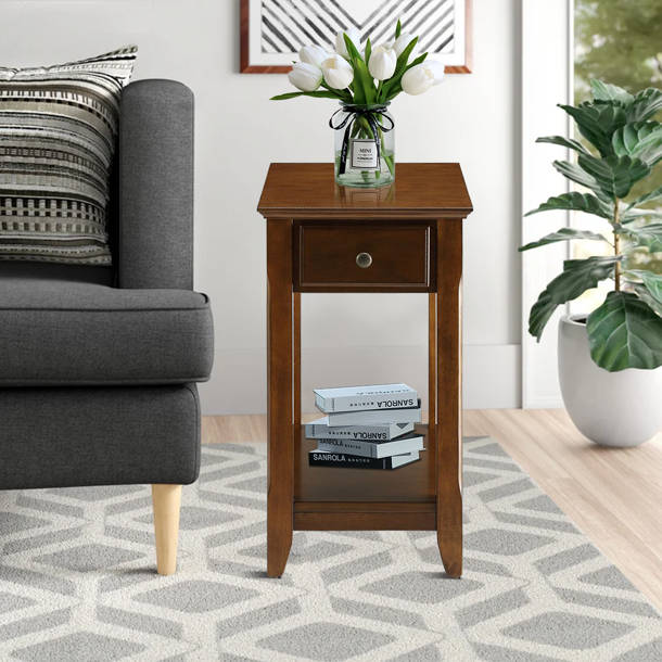 Alcott Hill® End Table & Reviews | Wayfair