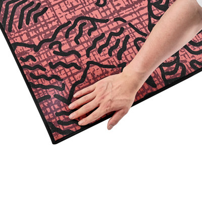 Autocollants de tapis antidérapants pour tapis