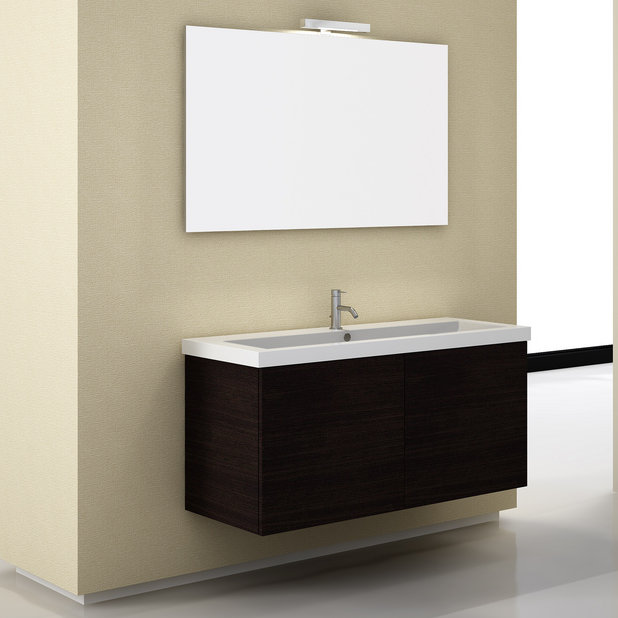 Jaylin 46.8'' Single Bathroom Vanity with Top