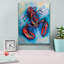 «Lucky» par Jeanette Vertentes, art mural sur toile-343167501