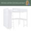 Lit mezzanine double Jolleen Kids-1890141615