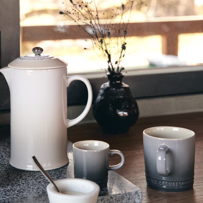 Le Creuset London Coffee Mug, Flint, 200ml