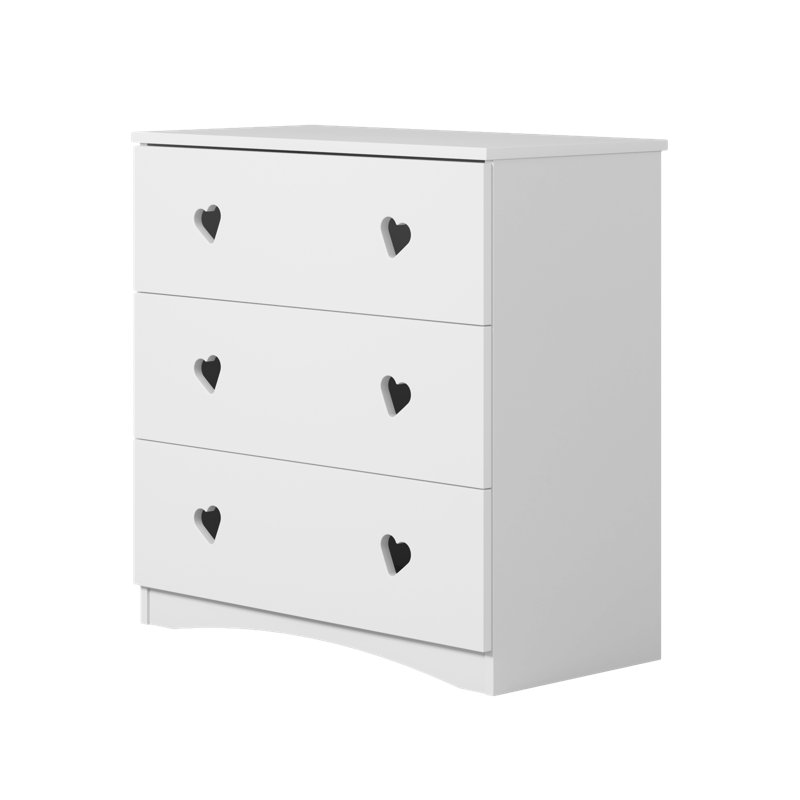 Makenna Kids 3 - Drawer Chest