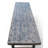 90.6'' Solid Wood Console Table