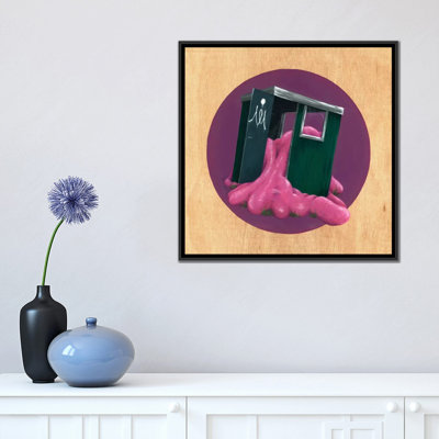 «Shed IV», reproduction d'impression sur toile