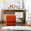 Serpa S-shape Ottoman Makeup Stool Footstool for Living Room Bedroom-586346567