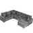 Gray Fabric is out of stock selected