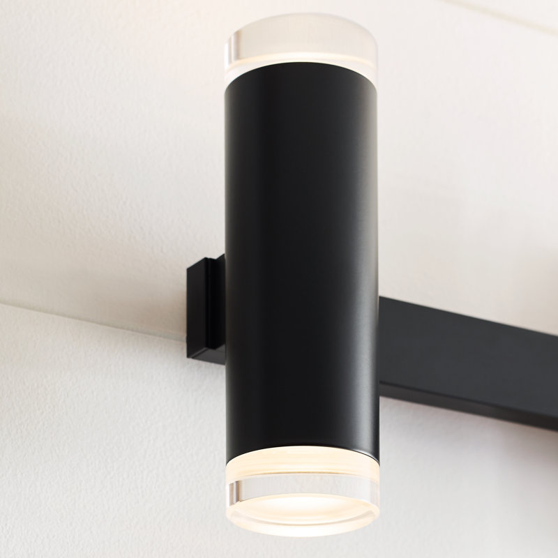 Sean Lavin Dobson 1-Light Wall/Bath, Matte Black