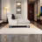 Simple creative modern leisure home chaise longue