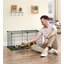 Evianna Weather Resistant Small Animal Cage-2062845071