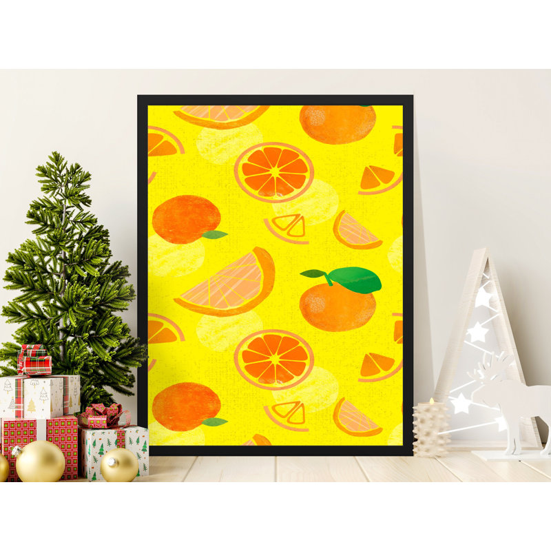 Cassiah Single Picture Frame Print, 50.8 cm H x 40.64 cm W