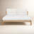 Furano Upholstered Two Cushion Platform Bed-101019068