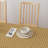 Warburton Geometric Square Tablecloth-1133447684
