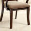 Chaise rembourrée Eure