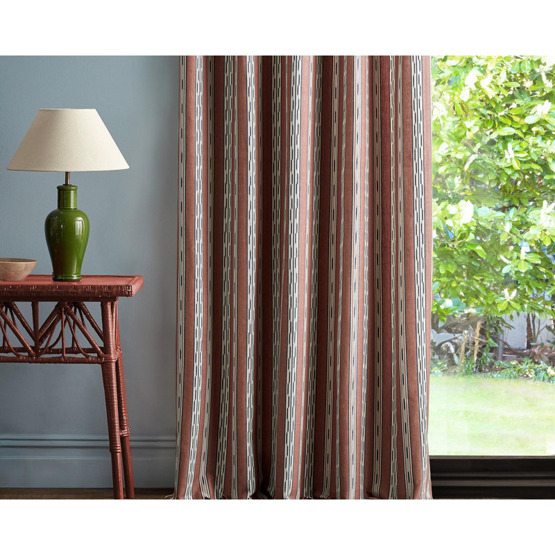 Jamandi Stripe, Mineral/Coral