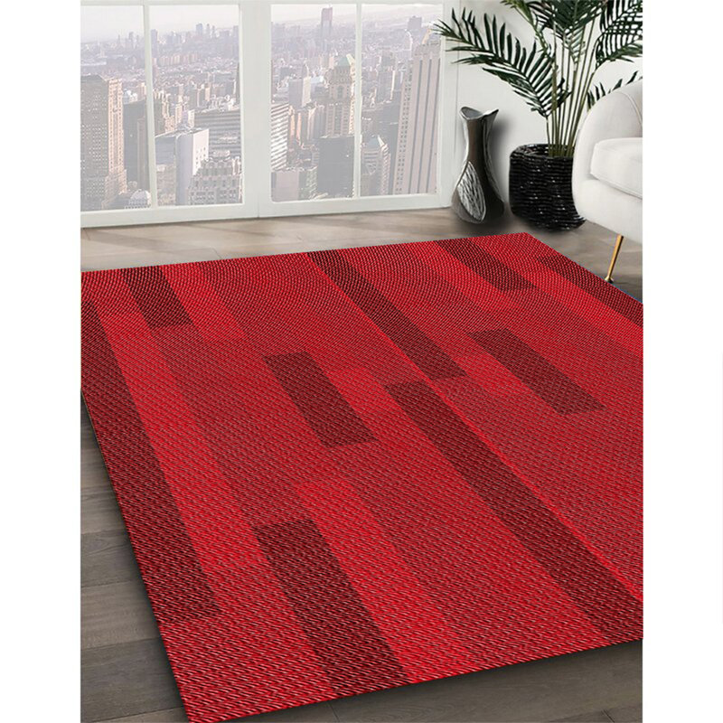 Indoor Rug, Round 4'