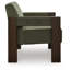 Fauteuil d'appoint Hira