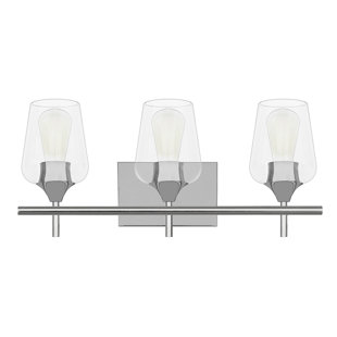 2 - Light Dimmable Vanity Light