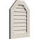 Ekena Millwork Wood Wall Vent Cover