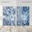 Blue Folliage Set Set by Oliver Gal-1781663908-1781663910