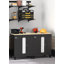 Établi en bois l 53,6 po x P 18,2 po ProGarage