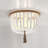 Natarsha Flush Mount