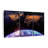 " Galaxy World Map " by Globetrotter Studio 3 - Pieces-92760983