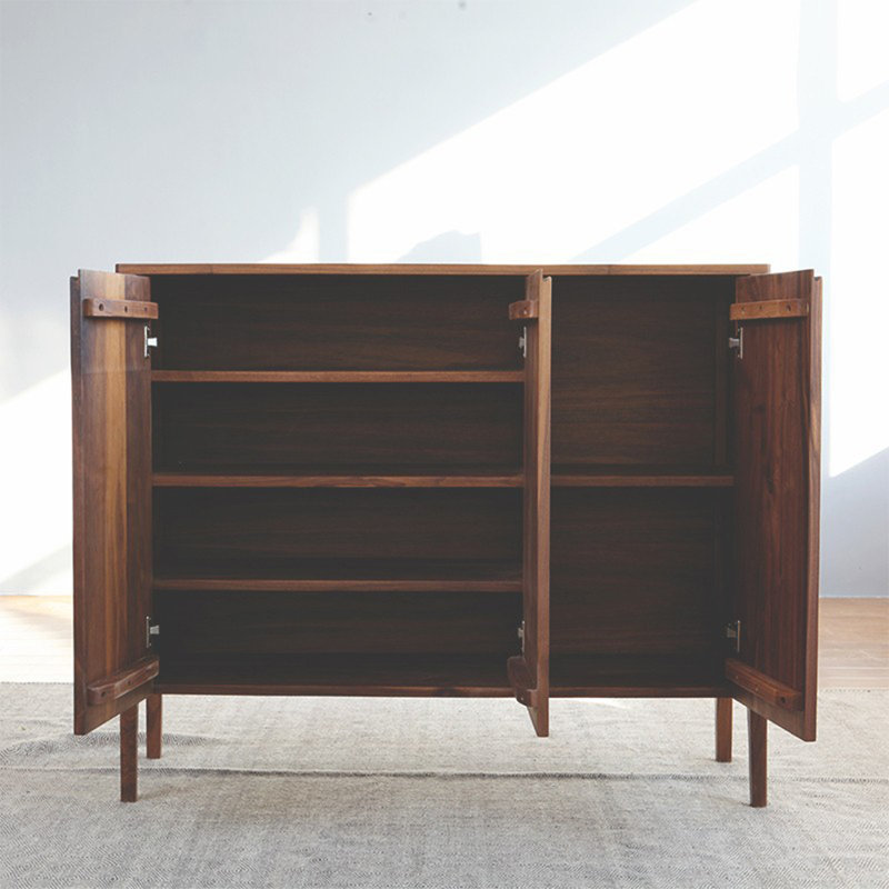 Armoire d'appoint moderne et minimaliste