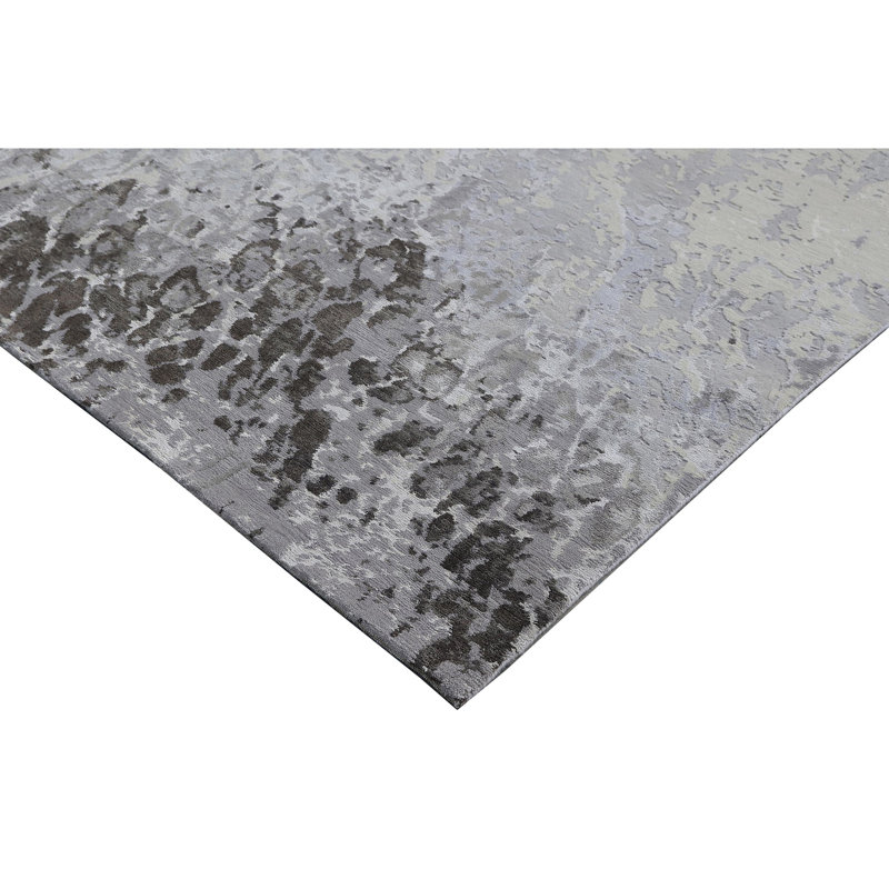 Area Rug in Ivory, Rectangle 9' x 12'