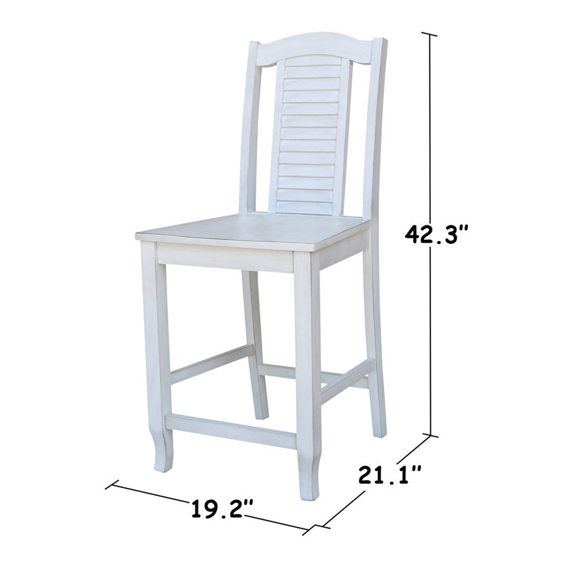 Tabouret de bar 24 po Aveanna