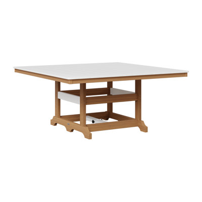Garden Classic Outdoor Square Dining Table