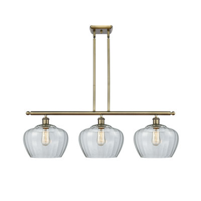 3 - Light Kitchen Island Pendant