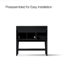 Winnow 36-In Bathroom Vanity Set-272300947