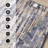 Lilith Abstract Beige/Blue Area Rug-635549441