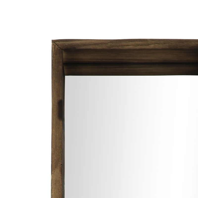 Dakira Flat Floor Mirror