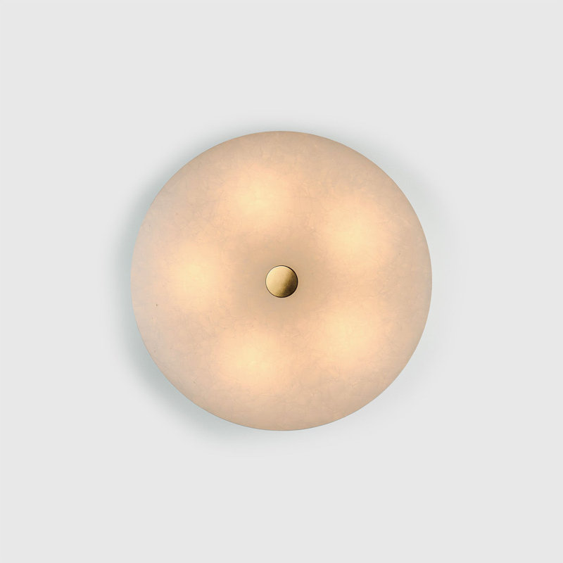 Magma 1 - Light Flush Mounted Sconce