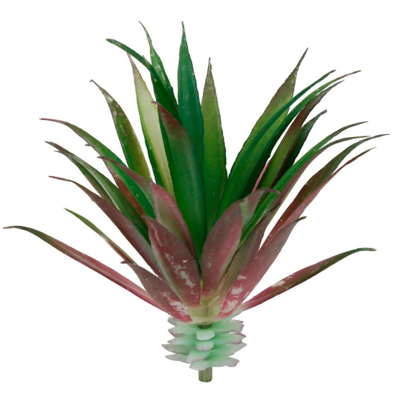 7'' Faux Succulent